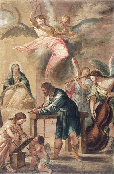 Das Haus in Nazareth von Francesc Pla Duran